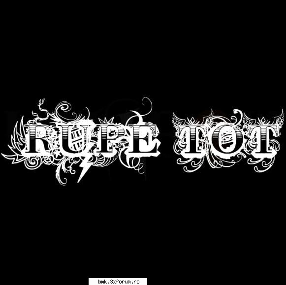 -bmk- la putere :rotfl:   :finger:  :rotfl: add mess : rupe_tot22 & ...  :razz: atentie!!!